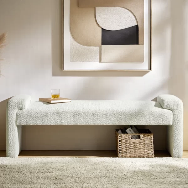 BANCA MODELO BOUCLE - Imagen 4
