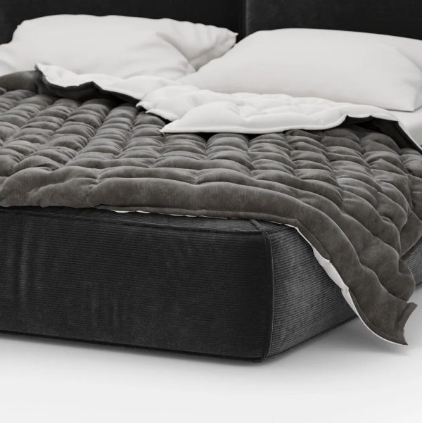 cama tamaña king size - Imagen 6