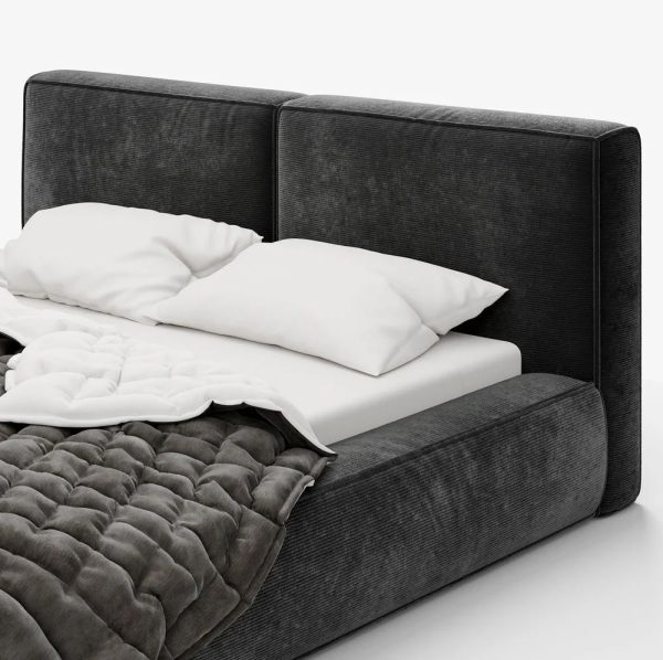 cama tamaña king size - Imagen 4